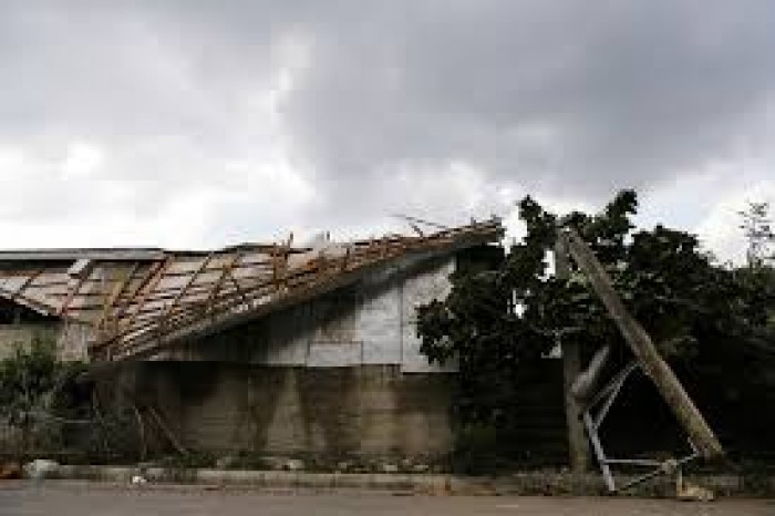 خسارت طوفان دیشب سوادکوه شمالی