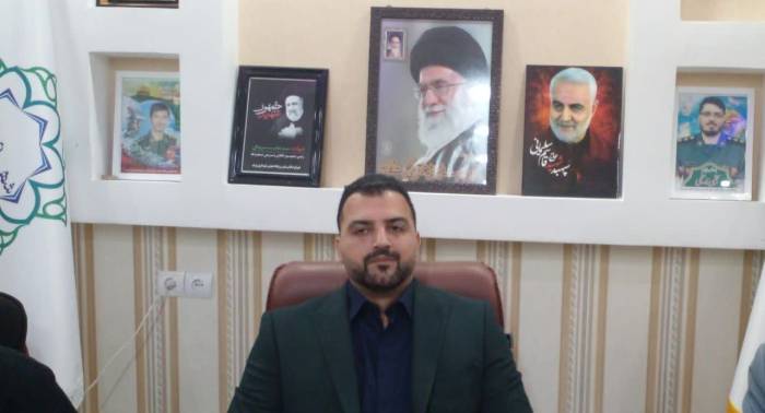 کلنگ زنی پروژه ۳۳۲ هکتاری پارک میانسی شهر زیراب در مازندران بعد از یک دهه پیگیری