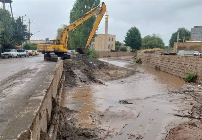 بازگرداندن بستر طبیعی رودخانه‌ها به طبیعت در مازندران