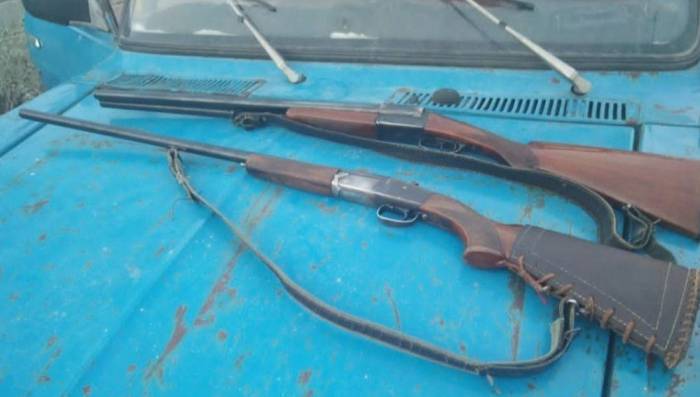 7 شکارچی و صیاد متخلف در 2 شهر مازندران دستگیر شدند