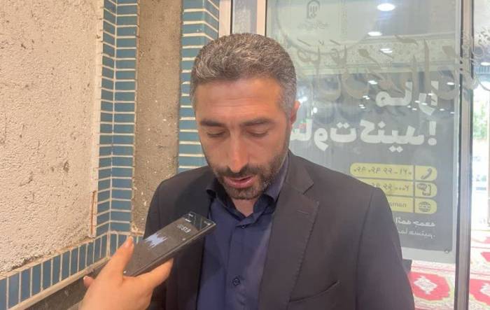 بخشدار مرکزی جویبار