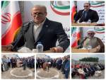 طرح آبرسانی به مجتمع علی‌آباد – امین‌آباد بابل کلید خورد