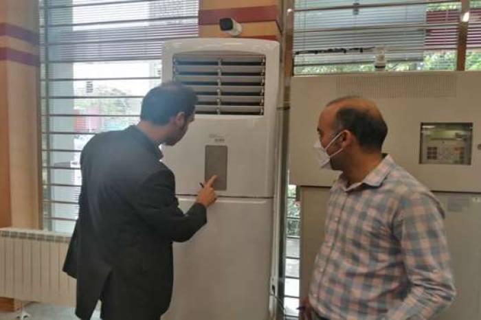 ارزیابی ۱۷۰۰ شعبه بانک در تهران به منظور میزان مصرف برق