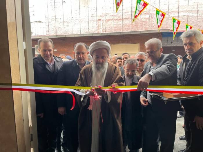 بهره مندی ۷۱ هزار نفر از مشترکین شهرستان بابل با افتتاح طرح های آب و فاضلاب