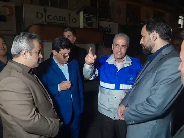 مرحله دوم طرح آبرسانی قائمشهر با اعتبار ۱۲۰ میلیارد تومان آغاز شد