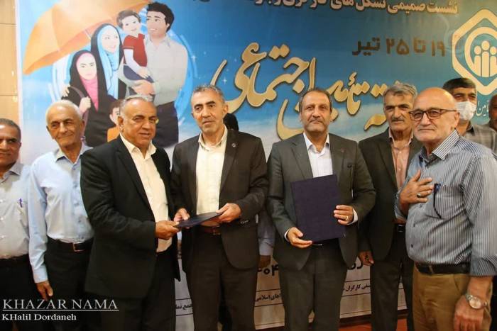 تأکید مدیر درمان تأمین اجتماعی مازندران بر ارتقای کیفی خدمات درمانی بیمه‌شدگان