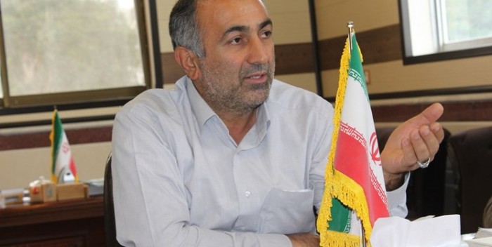 حبیب نژاد فرماندار سیمرغ