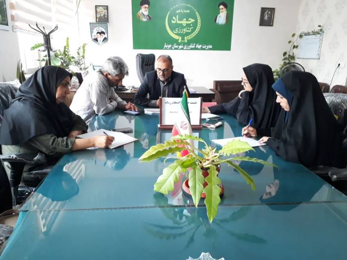 افزایش ۳۰۰ درصدی اعتبارات کشاورزی در جویبار / اختصاص ۴ میلیارد و ۱۵۰ میلیون تومان از محل کمیته برنامه‌ریزی