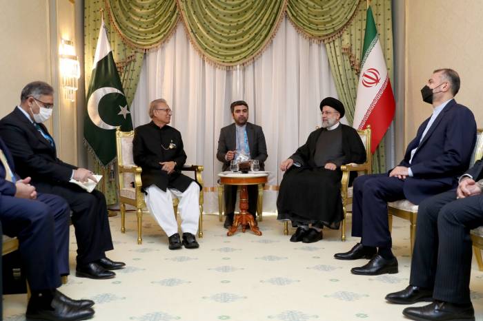 اراده جمهوری اسلامی ایران توسعه و تعمیق روابط همه جانبه با پاکستان است