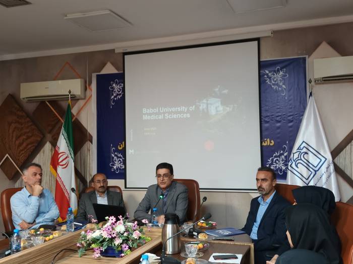 دانشگاه علوم پزشکی بابل با ۸۴ دانشیار و ۴۵۰۰ دانشجو، در مسیر توسعه علمی
