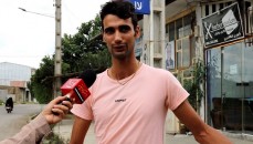 گزارش مردمی وضعیت آسفالت و کوچه های خاکی شهر جویبار