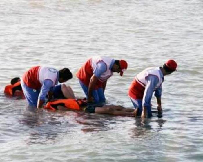 امدادگران هلال احمر ۴۴ نفر را از غرق شدگی نجات دادند