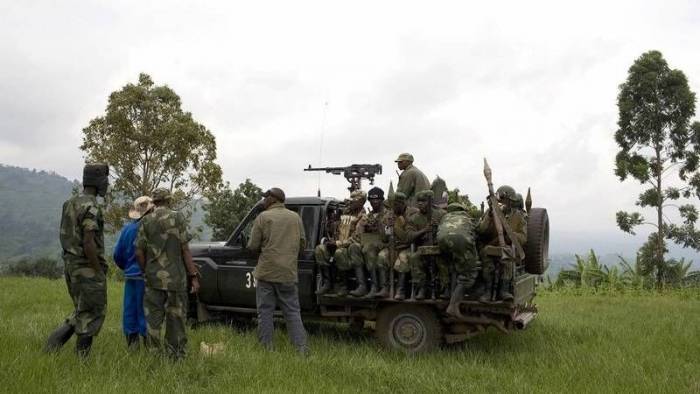 در حمله نیروهای وابسته به داعش در شرق کنگو ۱۶ نفر کشته شدند