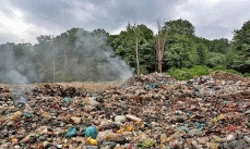 زباله در سایه غفلت مسئولان مازندران، سلامت مردم را تهدید می کند / زور مافیای زباله به مسئولین مازندران می چربد؟!