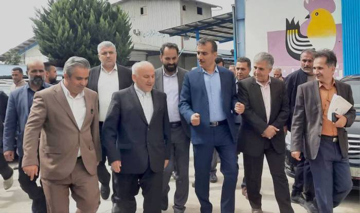 چالش‌های شهرک صنعتی رستم کلا: مشکلات زیرساختی و بی‌توجهی بانک‌ها به کارآفرینان