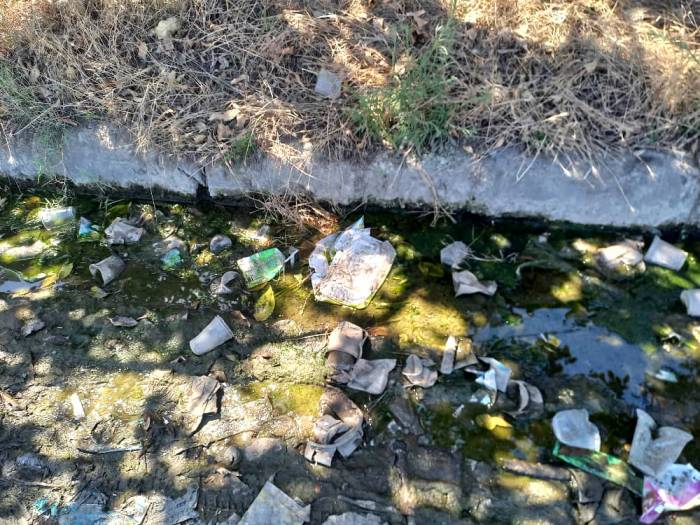 معضل زباله مشکل چندین ساله شهر جویبار