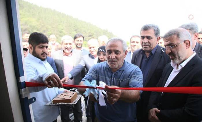 ساری در هفته دولت میزبان ۱۲ پروژه آبرسانی
