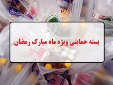 بسته معیشتی 