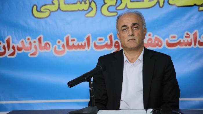 آمادگی کامل شرکت گاز مازندران برای زمستان سخت و تشویق به مصرف بهینه گاز