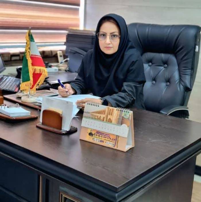 چهره بهاری کیاکلا: شهر با گل‌آرایی، روشنایی و المان‌های نوروزی آماده استقبال از میهمانان
