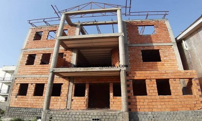 ساختمان جدید بنیاد شهید در قائمشهر بیش از 60 درصد پیشرفت فیزیکی دارد