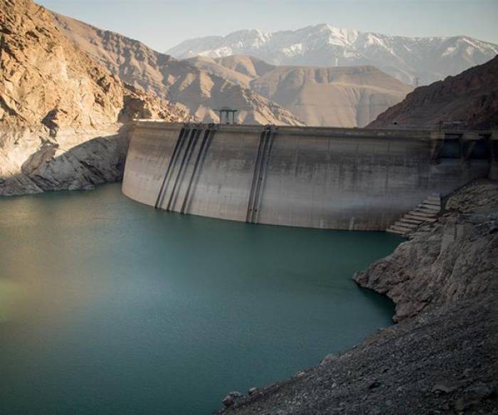 پنج درصد تهرانی‌ها ۱۵ درصد از کل مصرف آب این شهر را به خود اختصاص می‌دهند