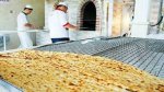 60 درصد نانوایی های مازندران دوگانه سوز شدند