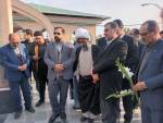 استاندار مازندران‌ به مقام شامخ شهدای سیمرغ ادای احترام کرد