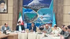 عزم جدی علی بابایی کارنامی برای توسعه گردشگری منطقه چهاردانگه