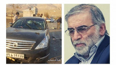 فخری زاده ترور شد