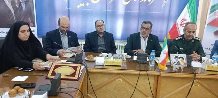 فرماندار جویبار: سیاست‌های دولت در راستای منویات رهبری است