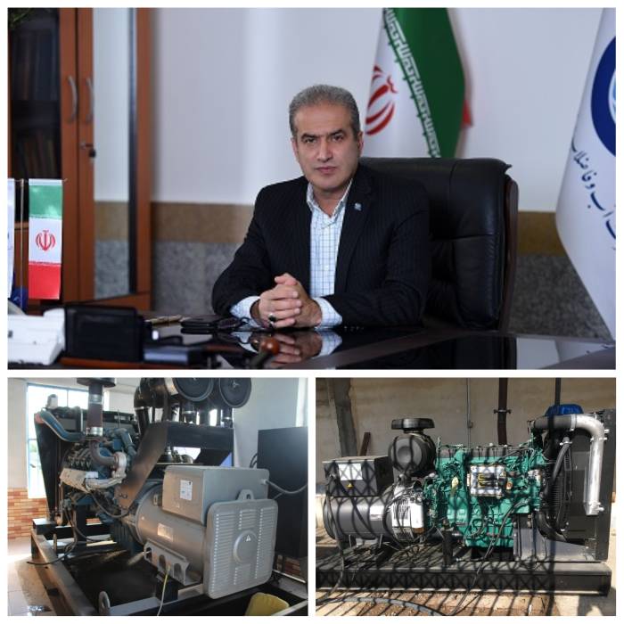 هیئت وزیران با خرید ۱۰۶ دستگاه دیزل ژنراتور برای پایداری برق تاسیسات آبرسانی مازندران موافقت کرد