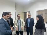 جابجایی هدفمند تجهیزات بیمارستانی به منظور استفاده بهینه از امکانات / دو دستگاه به بیمارستان رازی قائمشهر منتقل می شود