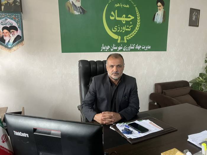 اجرای طرح جامع آب و خاک با اعتبار ۴۱ میلیارد تومان در روستای شورکای جویبار