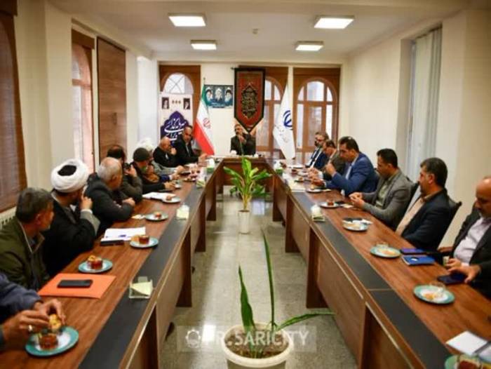 فرماندار و شهردار ساری پای کار حل مشکلات محلات/ از بهار آزادی تا اندرخورا