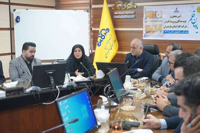 تلاش گاز مازندران در گسترش فرهنگ مطالعه قابل‌تقدیر است