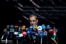 ولایتی، طرح «معامله قرن» فروش کشورهای اسلامی است