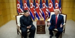 خبرگزاری کره شمالی| توافق کیم و ترامپ درباره ادامه مذاکرات خلع سلاح اتمی