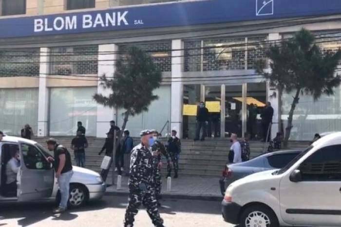 بانک‌ها در کل لبنان همچنان بسته هستند