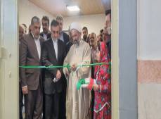 ساخت اماکن ورزشی باید مطالبه عمومی باشد/  ۲۲ طرح ورزشی مازندران افتتاح شد