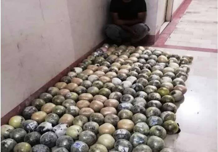 ۵۰ کیلوگرم تریاک از قاچاقچی  مواد  مخدر  در  سوادکوه کشف شد