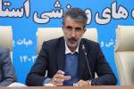 حسین بریمانی مدیرکل ورزش و جوانان مازندران 