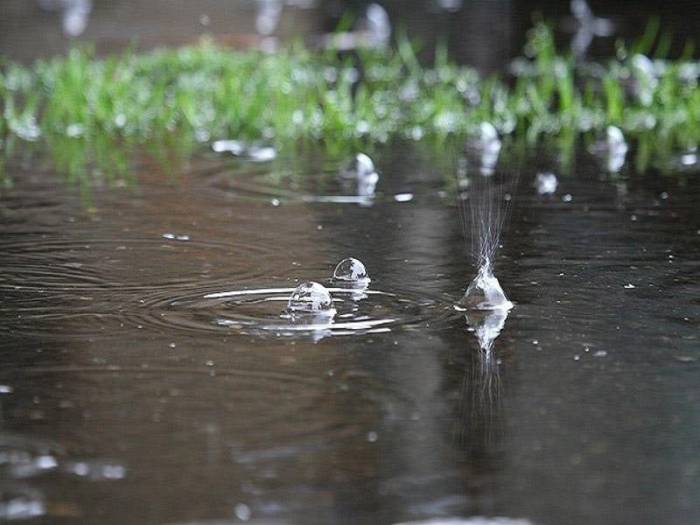 هواشناسی مازندران درباره جاری شدن روان آب هشدار داد