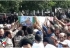 وداع با شکوه مردم نکا مازندران با پیکر شهید مدافع حرم ابراهیم عشریه