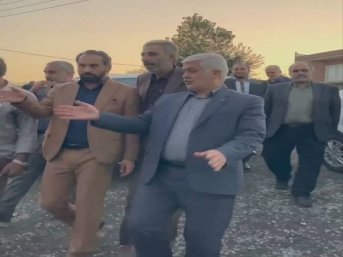 روستای دیزآباد در انتظار حل مشکل چاه کشاورزی و آسفالت کوچه ها