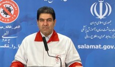 حرکت جهادی رئیس جدید هلال احمر کشور