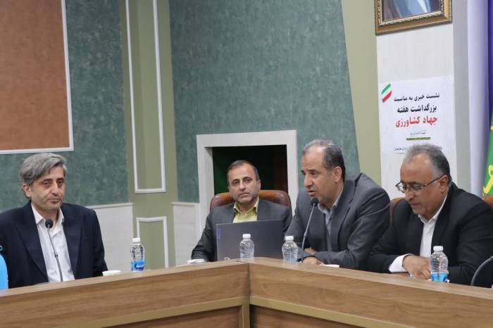 کشت ۵۹ هزار هکتار گندم در مازندران/منتظر ابلاغ نرخ جدید نان هستیم