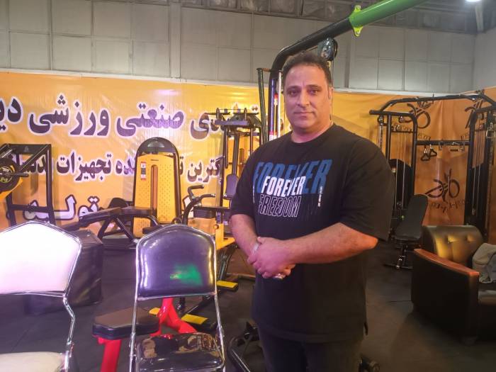قائمشهر، قطب تولید دستگاههای بدنسازی در شمال ایران