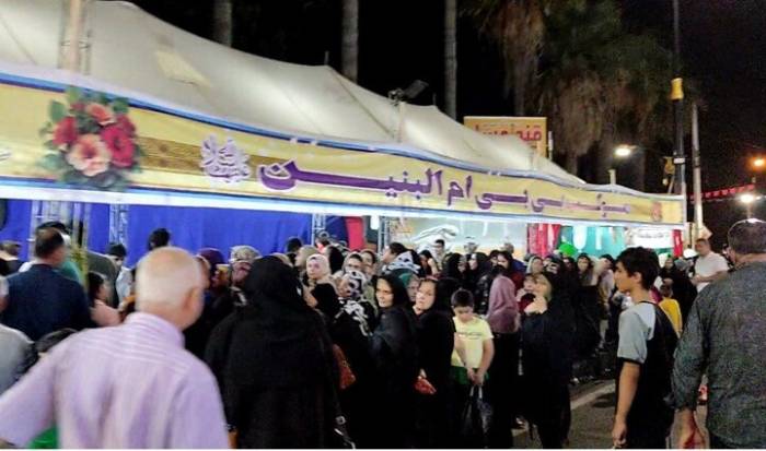 برپایی۲ هزار موکب در روز عید غدیر
