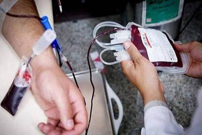 بیش از ۱۱ هزار مازندرانی در ماه رمضان خون اهدا کردند